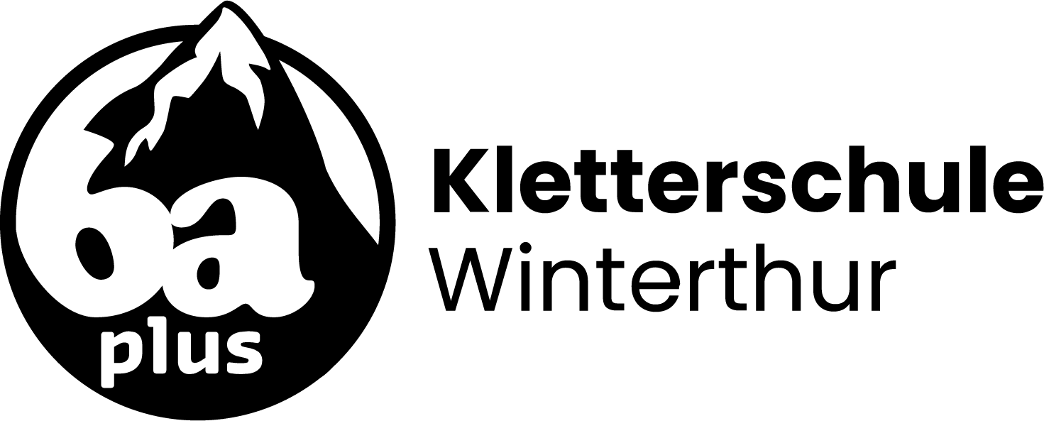 Logo von Kletterschule 6a+