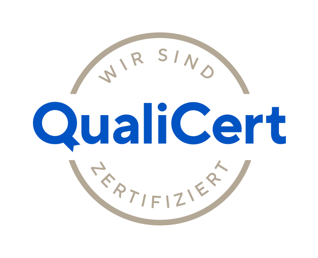 Logo von QualiCert